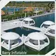 Oem & Odm Inflatable Water Park Supplier with Custom Services 1