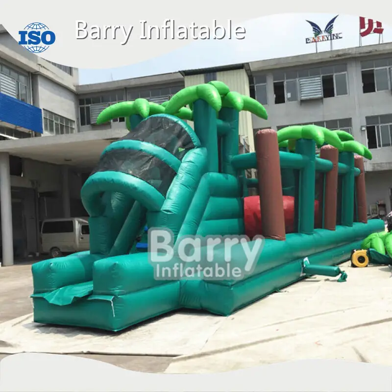 New Model Indoor Playground Inflatables with Custom Services 1