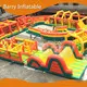 Newest Small Inflatable Obstacle Course with Good Price 1