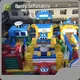 Hot Selling Inflatable Theme Park for Adults 1