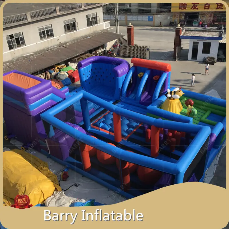 Lightweight Adult Inflatable Theme Park Factory Direct Supply 1