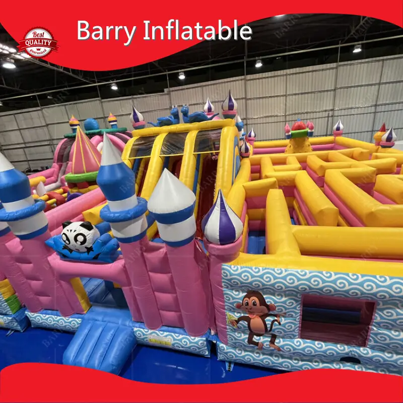 for Outdoor by Barry Inflatable 1