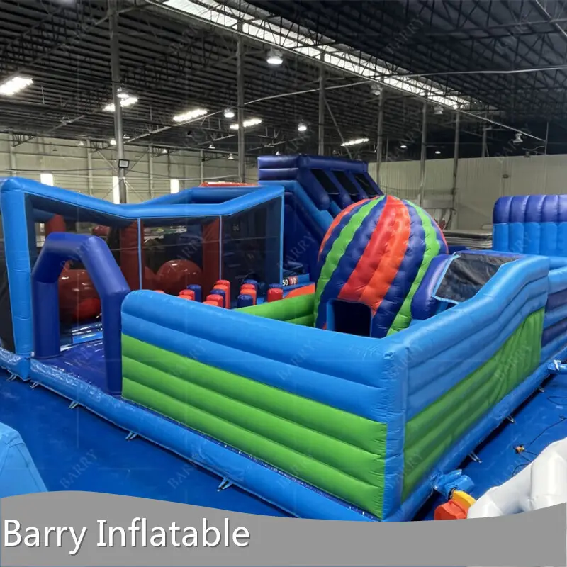 Giant Inflatable Playground Best Supplier 1