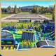 Inflatable Outdoor Playground Wholesale - Barry Inflatable 1