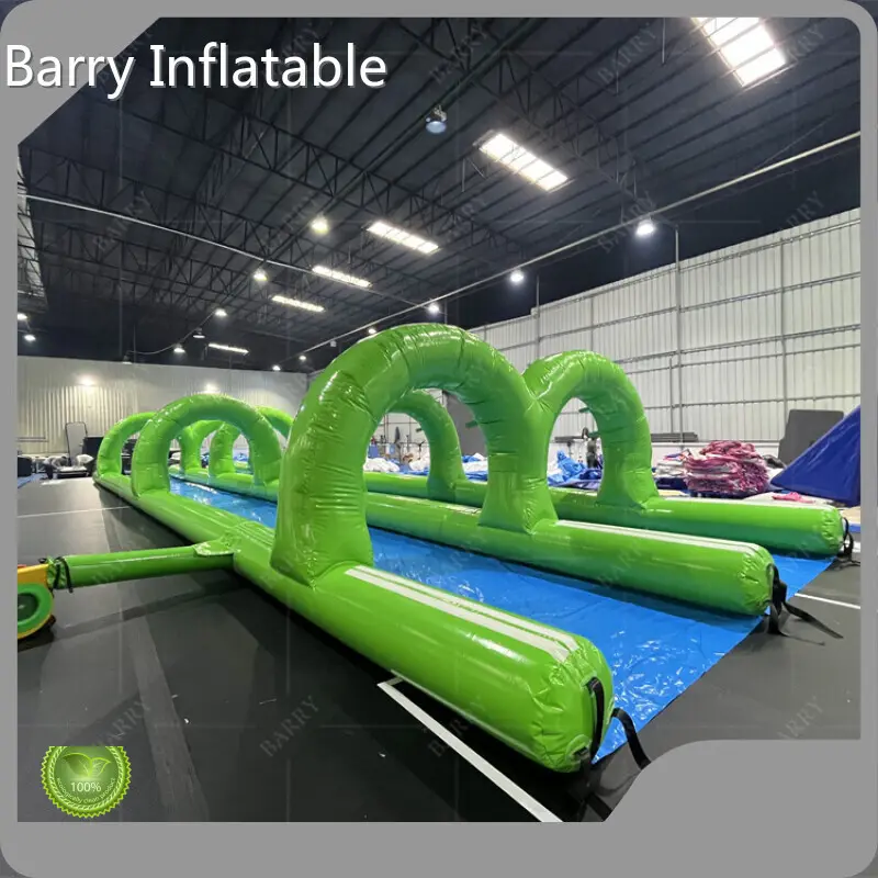Barry Inflatable Super Slip N Slide Super Slip N Slidefrom China 1
