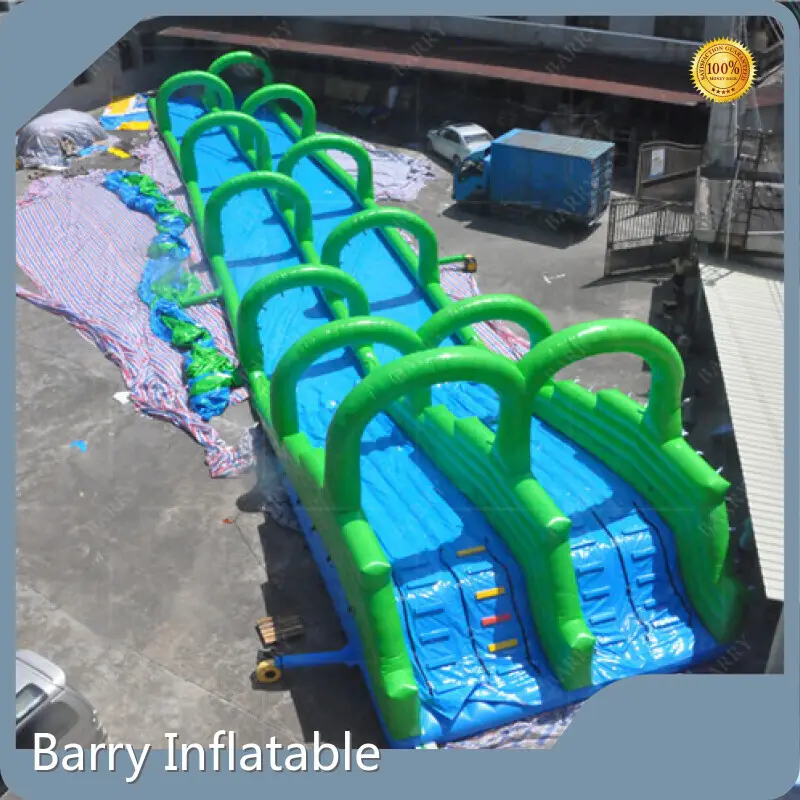 Barry Inflatable Super Slip N Slide New Arrival 1