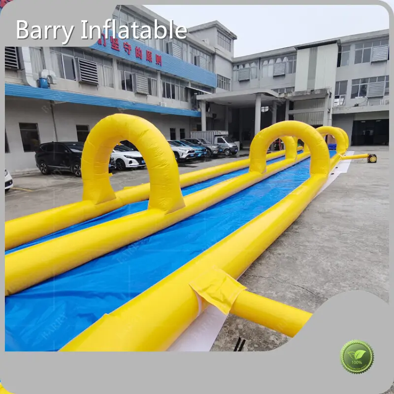 Worldwide Best Slip N Slide Company 1