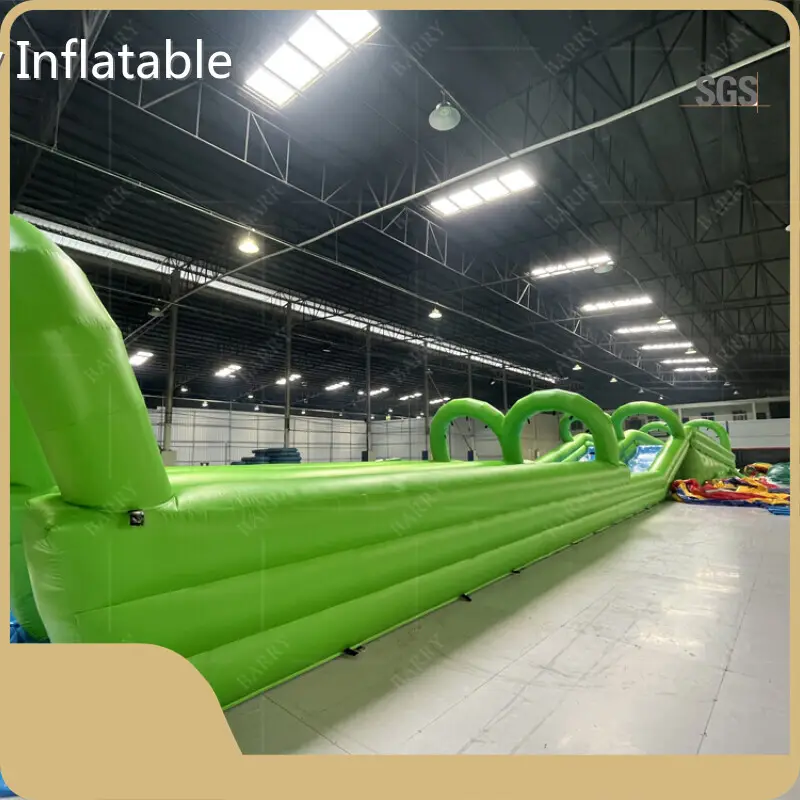 Commercial Slip N Slide with Custom Services 1