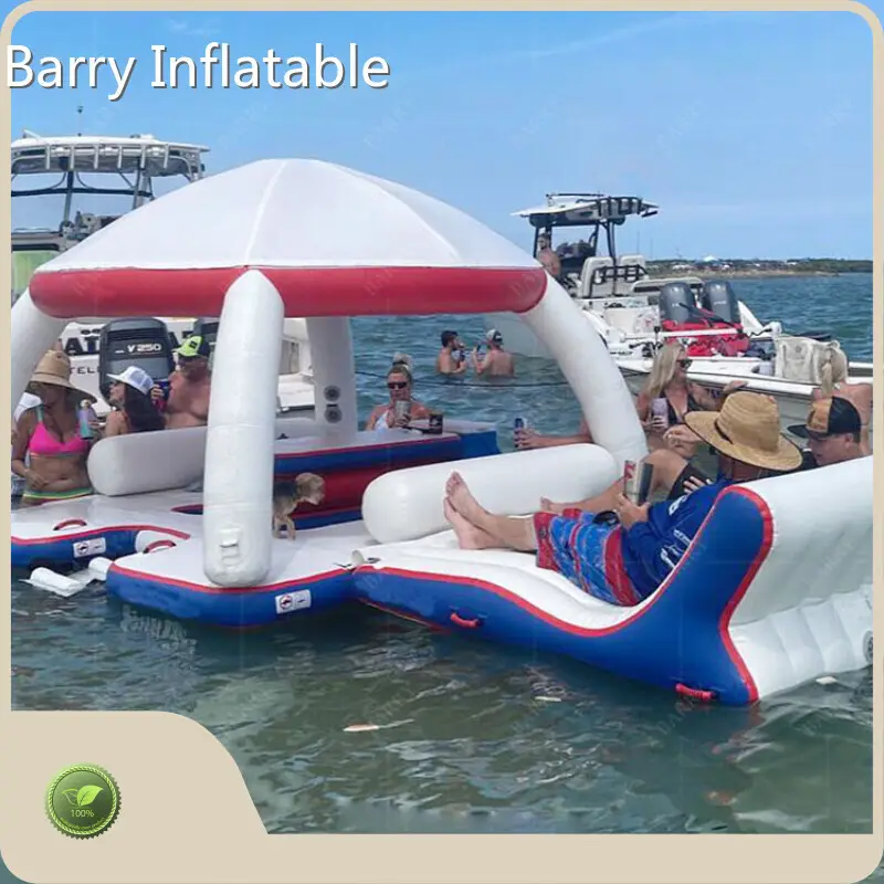 Inflatables Factory - - Barry Inflatable 1