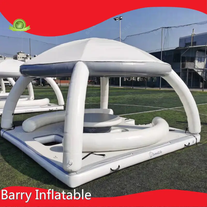 Newest Fun Island Inflatable Fun Island Inflatable Company 1
