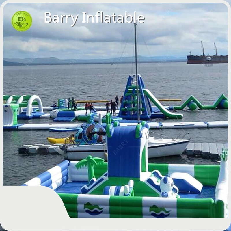Good Selling Inflatable Water Park Inflatable Water Park Company 1