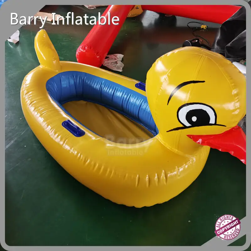 Biggest Inflatable Water Park by Barry Inflatable 1