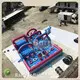 Best Price Swimming Pool Inflatable Obstacle Course Price List 1