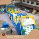 Factory Priceadult Inflatable Obstacle Course 1