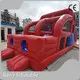 Inflatable Obstacle Course Water Slide Made in China 1