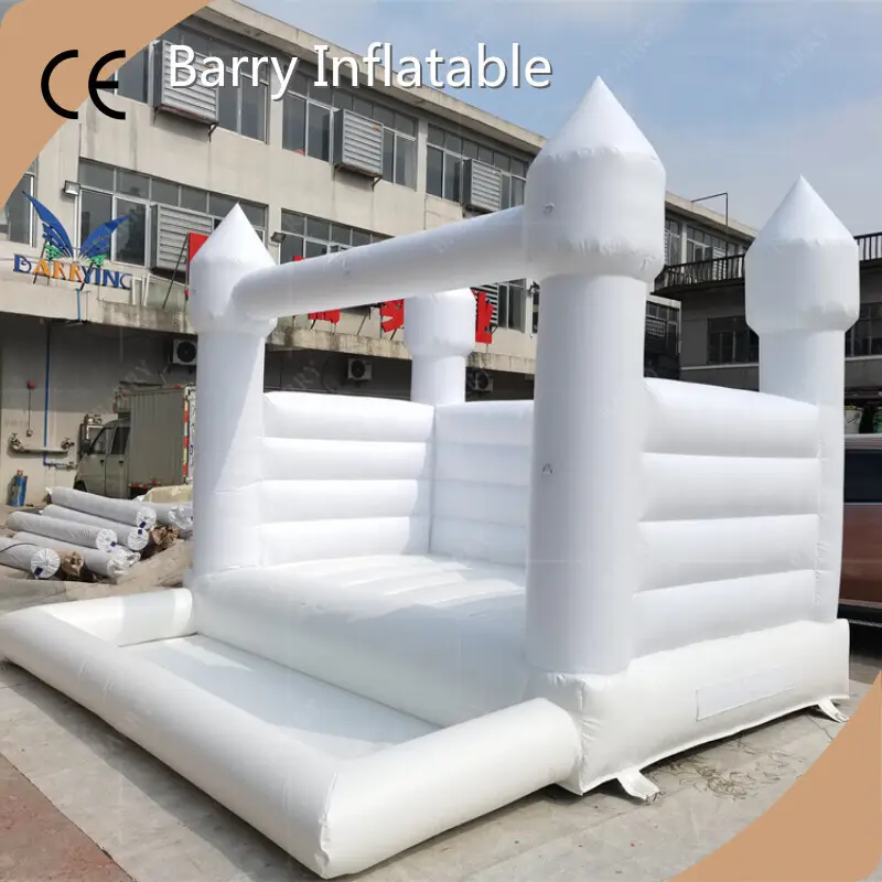 Newwater Inflatable Bouncer 1