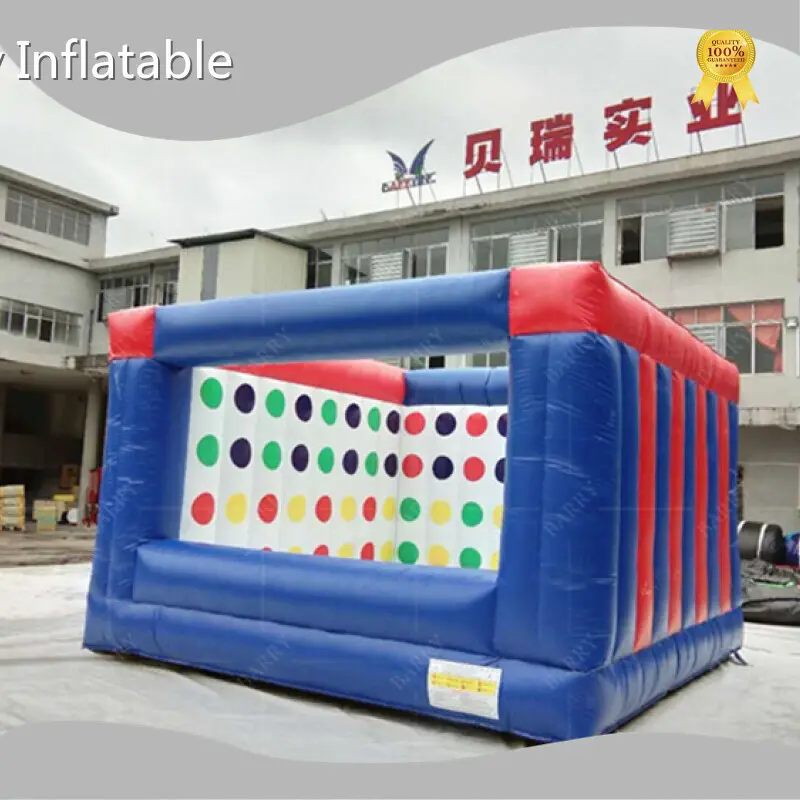 Huge Inflatable Football by Barry Inflatable 1