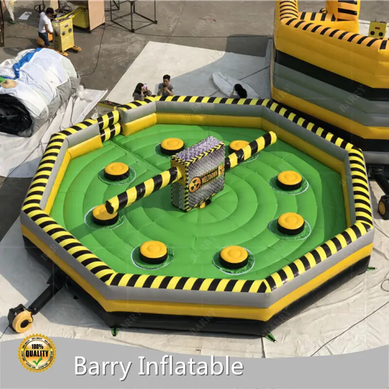 Inflatable Interactive Games Made in China 1