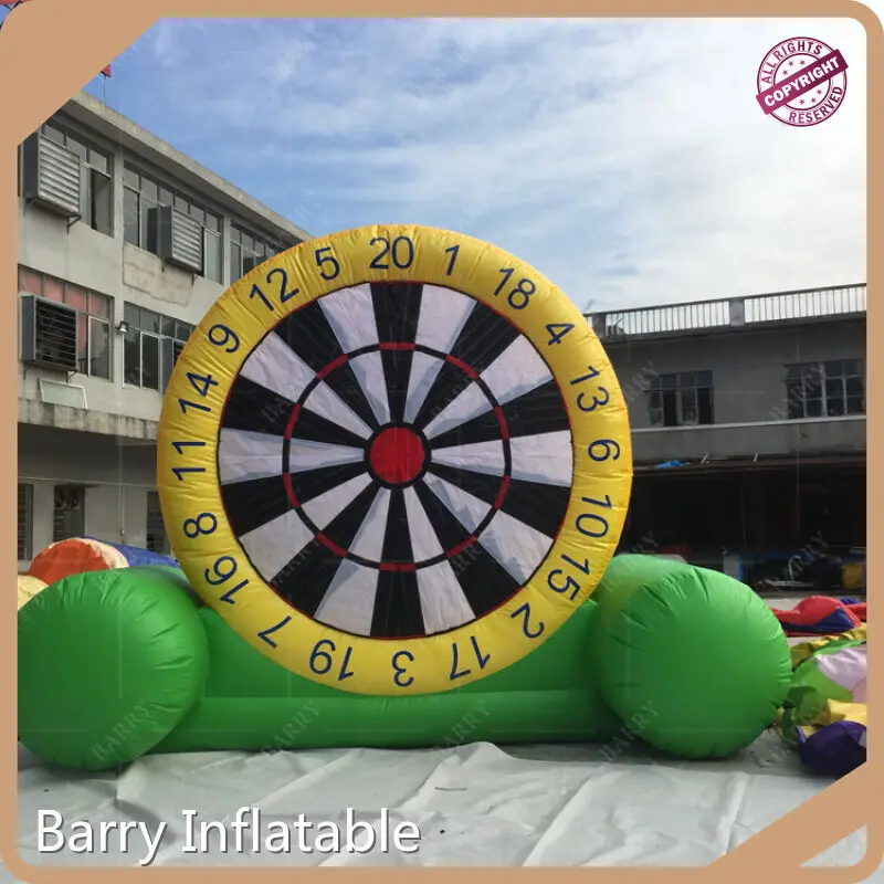 Indoor Inflatable Games Wholesale - Barry Inflatable 1