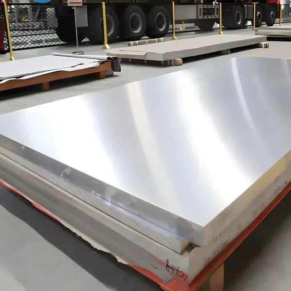 Top Metal Aluminum Sheet Manufacturers Price 4