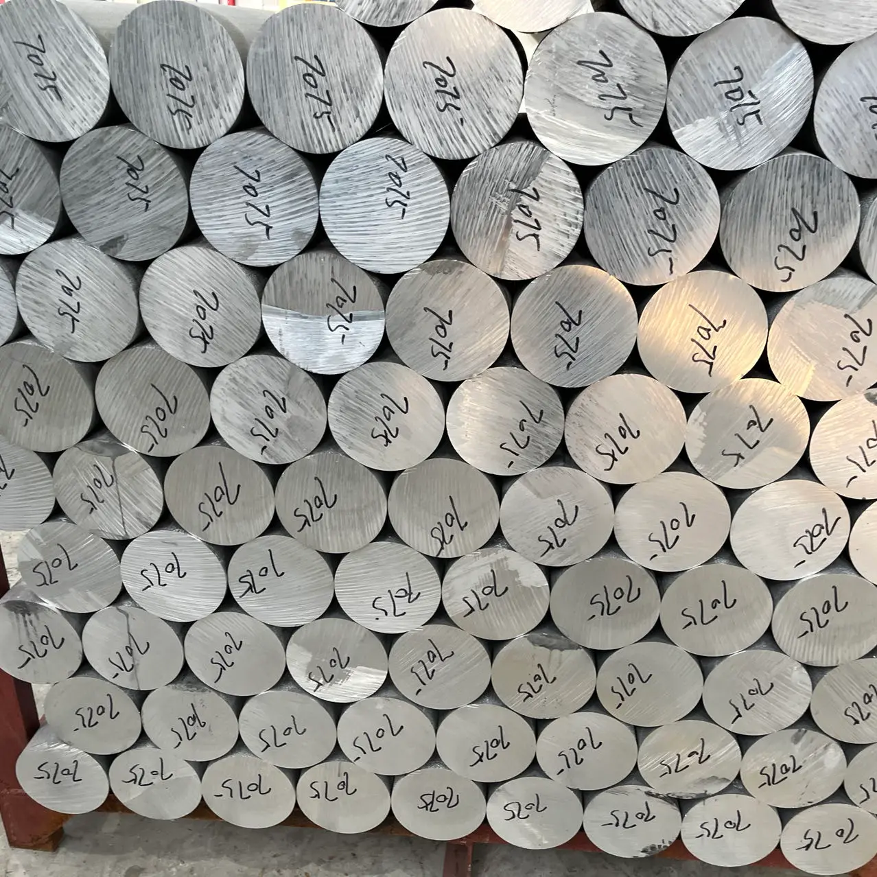 Aluminum Bar Supplier Manufacturers 2