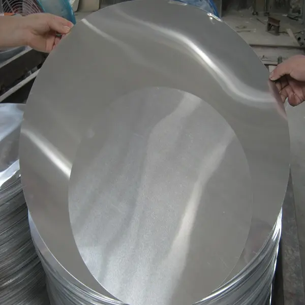Aluminium Circle Factory - - Top Metal 2