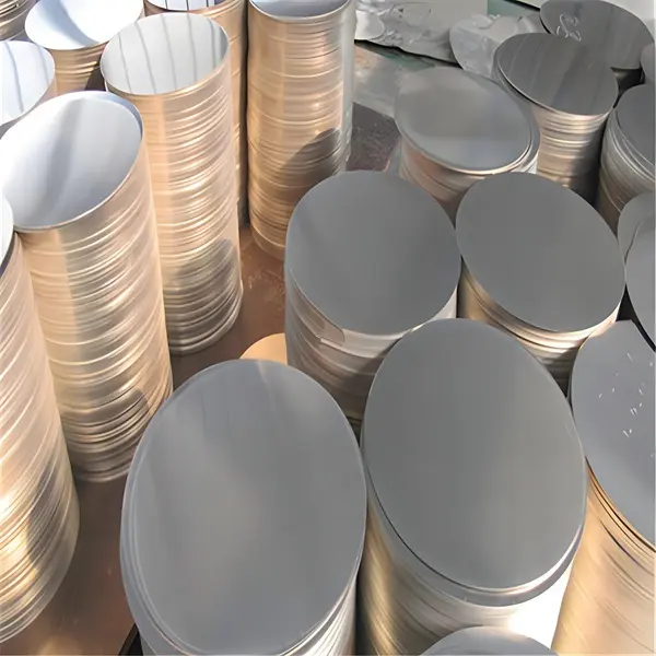 Aluminium Circle Factory - - Top Metal 4