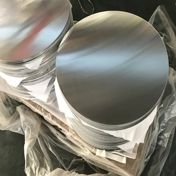 Aluminium Circle Factory - - Top Metal 6