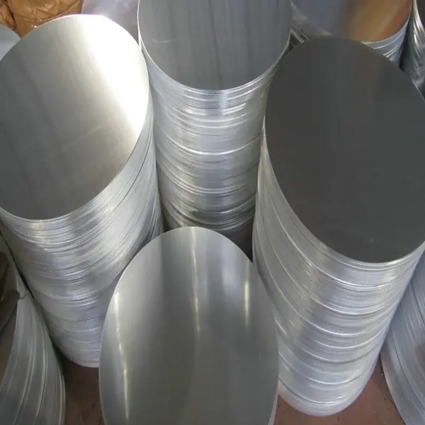 Aluminium Circle Factory - - Top Metal 7