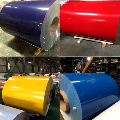 Top Metal Aluminum Coil Suppliers Company 2
