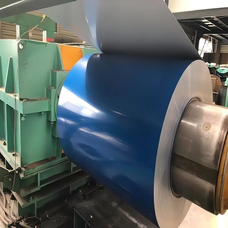 Top Metal Aluminum Coil Suppliers Company 5