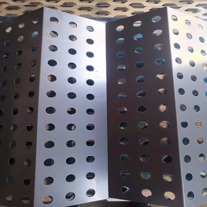Exploring The Versatility Of Aluminium Perforated Panels In Modern Architecture 1