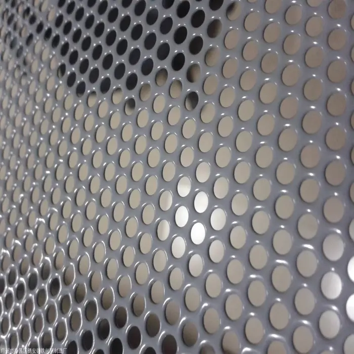Custom Perforated Aluminum Sheet Cost 2