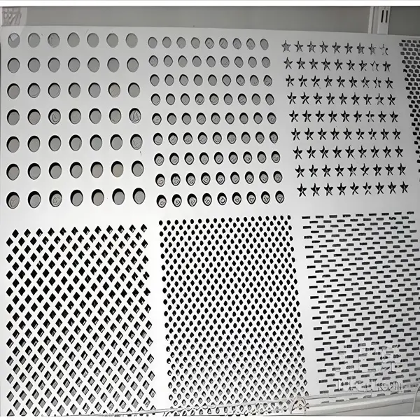 Custom Perforated Aluminum Sheet Cost 3