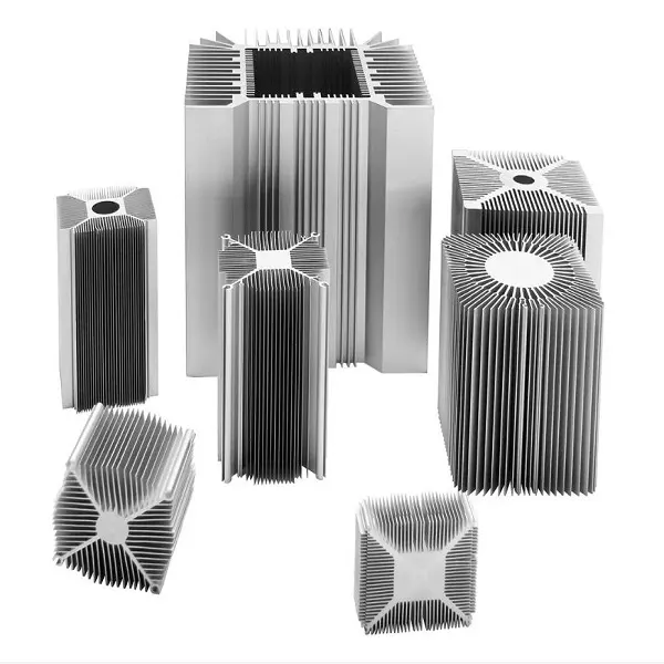 Bulkaluminum Profiles for Sale 4