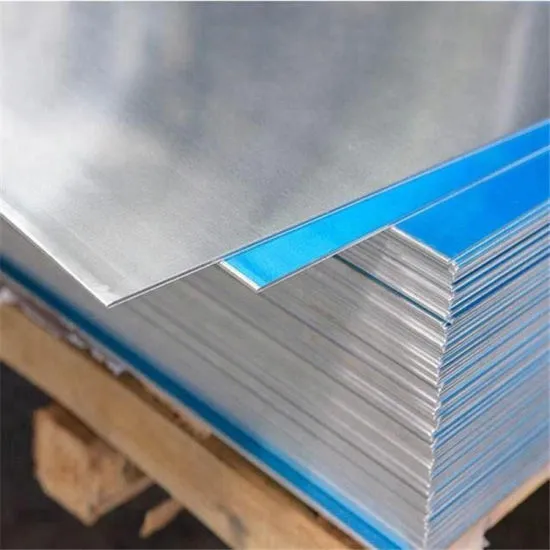 Aluminum Sheet for Construction and Electric Machine Components 1