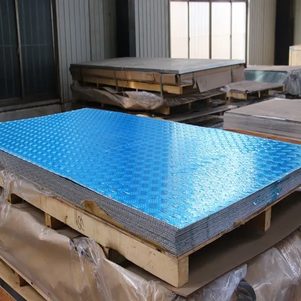 Custom Aluminum Checker Plate Sheet Price List 3