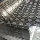 Custom Aluminum Checker Plate Sheet Price List 4