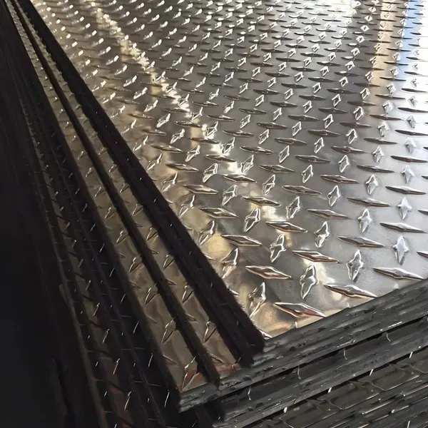 Custom Aluminum Checker Plate Sheet Price List 5