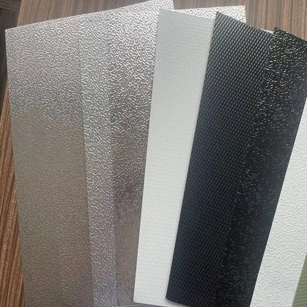 Embossed Aluminium Coil: Adding Texture And Dimension To Your Project 1