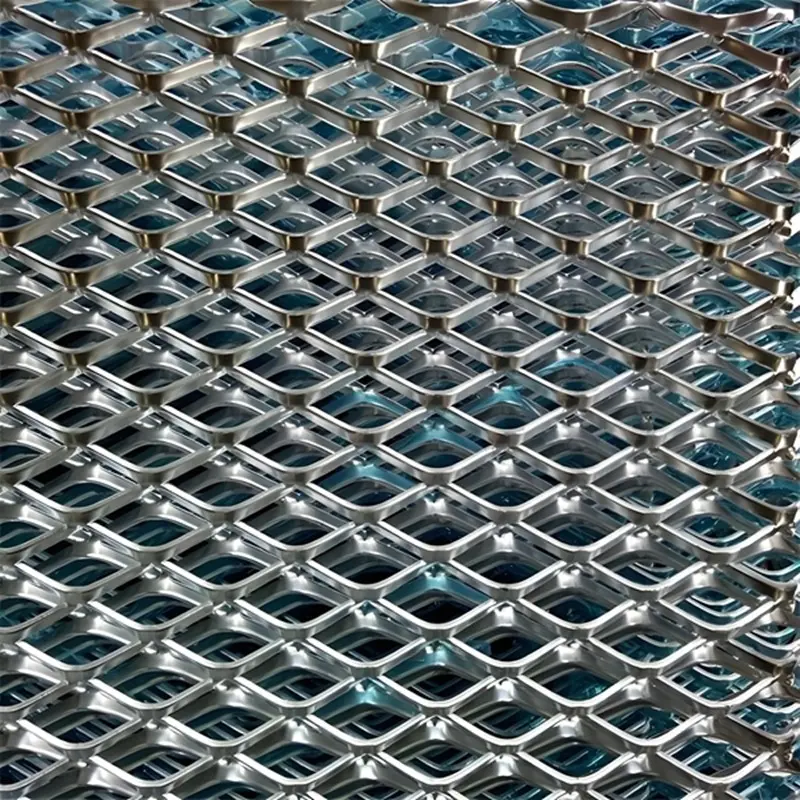 Bulk Buy Aluminium Woven Mesh Factory 3
