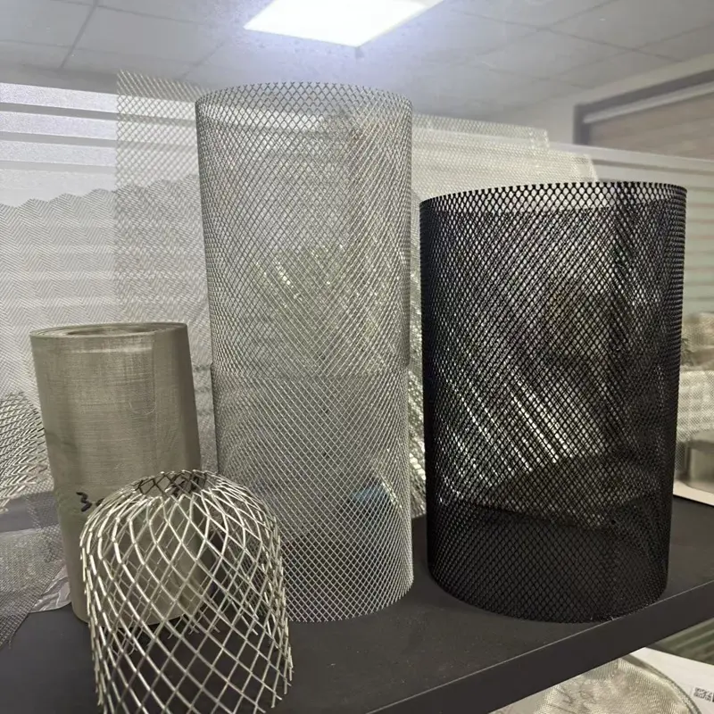 Bulk Buy Aluminium Woven Mesh Factory 4