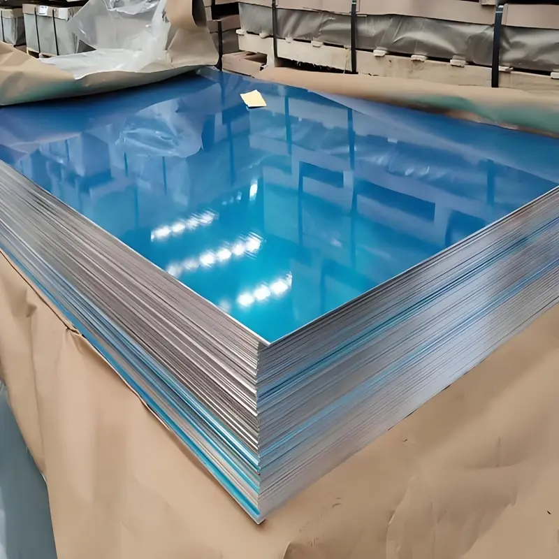 Bulkaluminum Sheet Factory 3