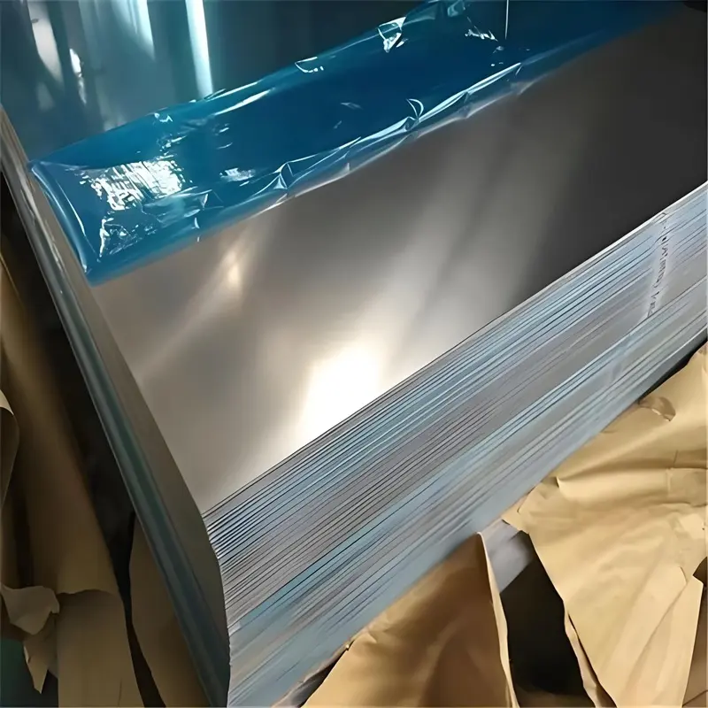 Aluminium Plate - - Top Metal 2