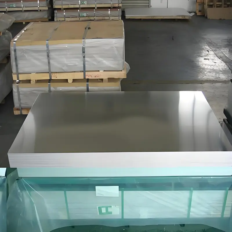 Aluminium Plate - - Top Metal 3