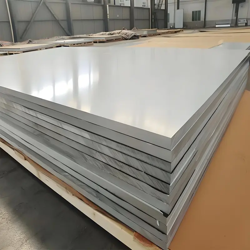 Top Metal Aluminum Sheet for Boat Building Factory Price 3