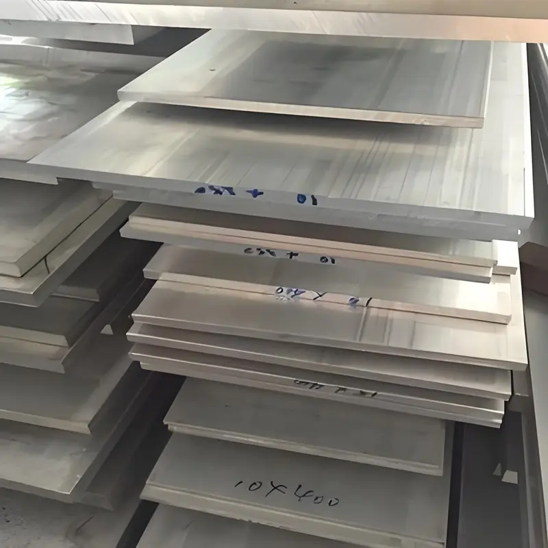 Top Metal Aluminum Sheet for Boat Building Factory Price 4