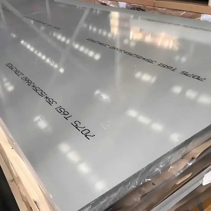 Quality Aircraft Aluminum Plate Manufacturers 3