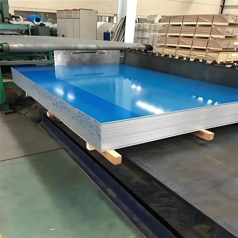Quality Aircraft Aluminum Plate Manufacturers 4