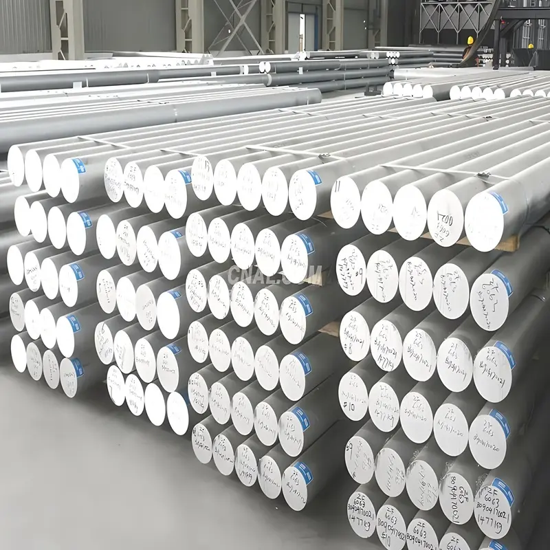 Aluminum Bars for Sale by Top Metal 2